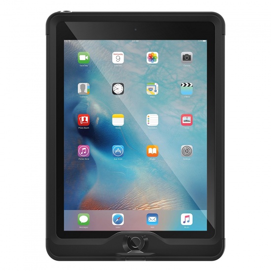 LifeProof Nuud Apple iPad Pro 9.7-inch Case - Black Image