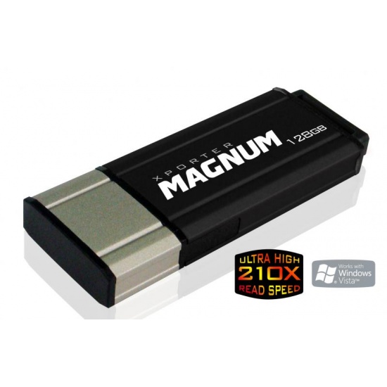 128GB Patriot Xporter Magnum 210x High-Speed USB Flash Drive Image