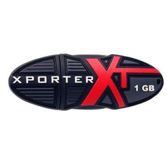 1Gb Patriot Xporter XT 200x Ultra-Speed USB Flash Drive Image