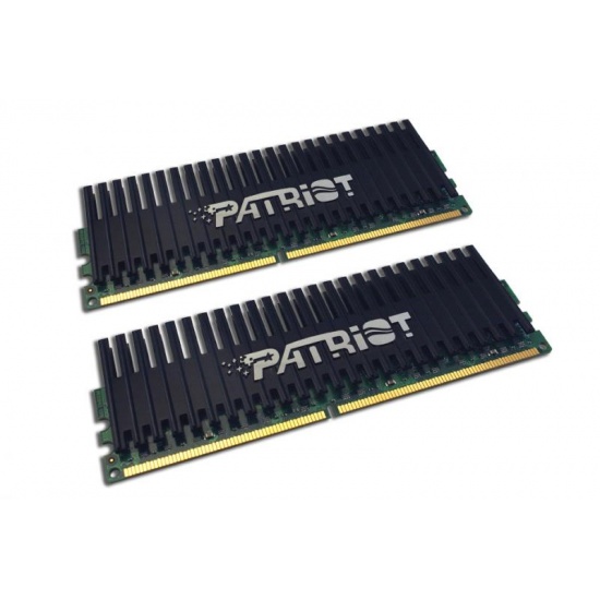 4GB Patriot DDR2 PC2-8500 Viper Series (5-5-5-15) Rev.2 Dual Channel kit Image