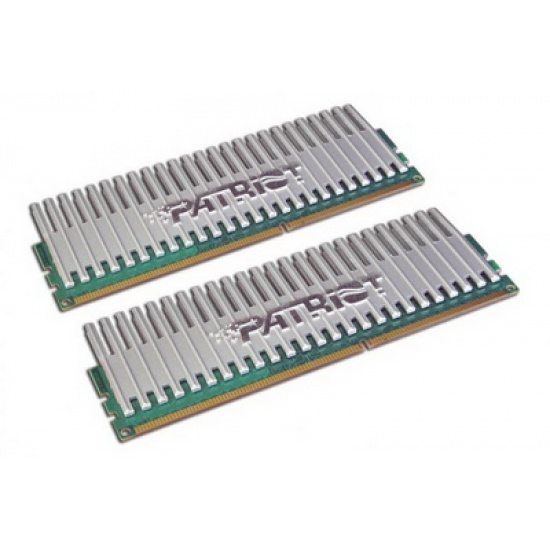 2GB Patriot DDR3 PC3-14400 1800MHz Viper Series (8-8-8-20) Dual Channel LLK kit, XMP Ready Image