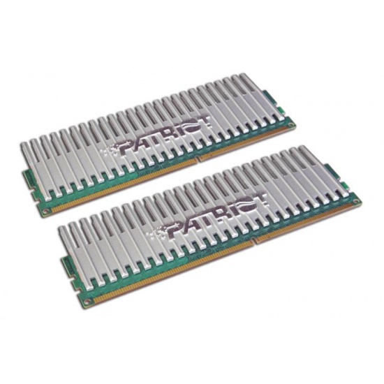 4GB Patriot DDR3 PC3-10666 1333MHz Viper Extreme Performance (9-9-9) Dual Channel kit Image