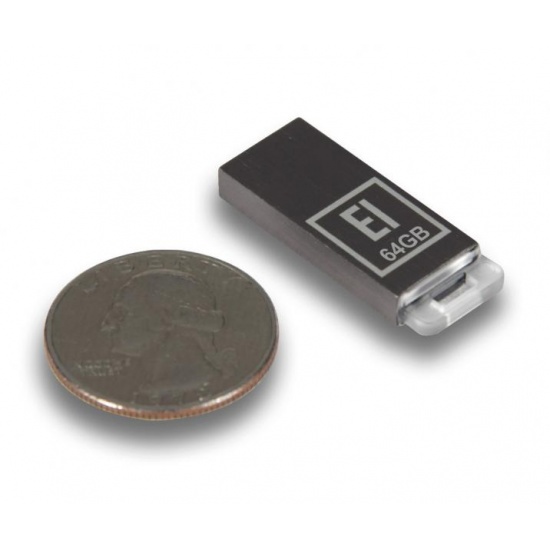 64GB Patriot Element USB3.0 Ultra-Small Flash Drive Image