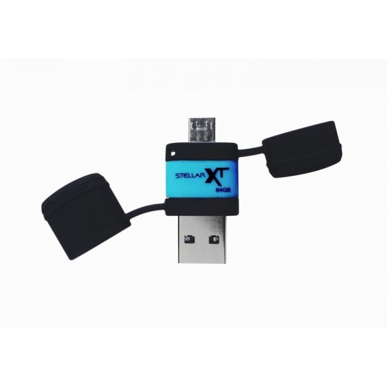 64GB Patriot Stellar Boost XT OTG/USB3.0 Flash Drive Image