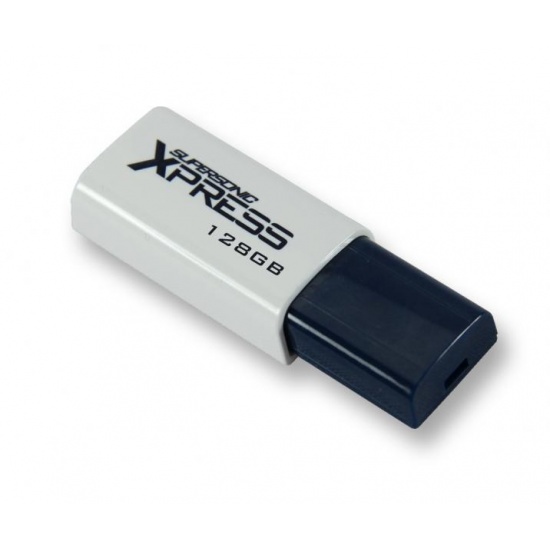 128GB Patriot Supersonic Xpress USB3.0 Flash Drive Image