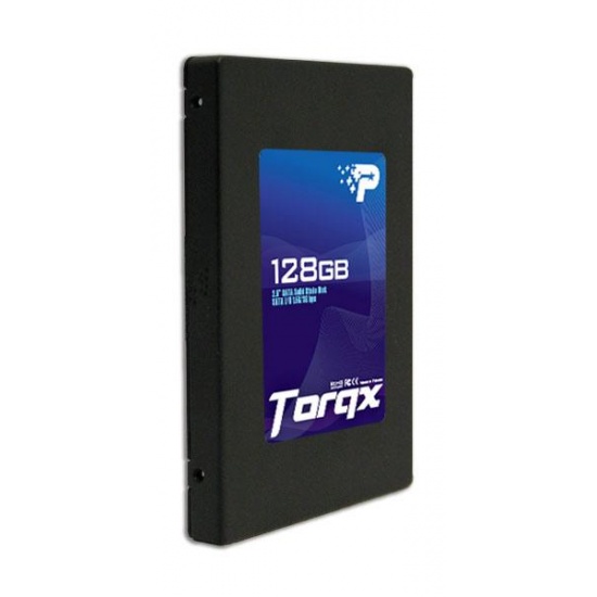 128GB Patriot Torqx SSD Solid State Drive (260MB/sec read - 180MB/sec write) Image