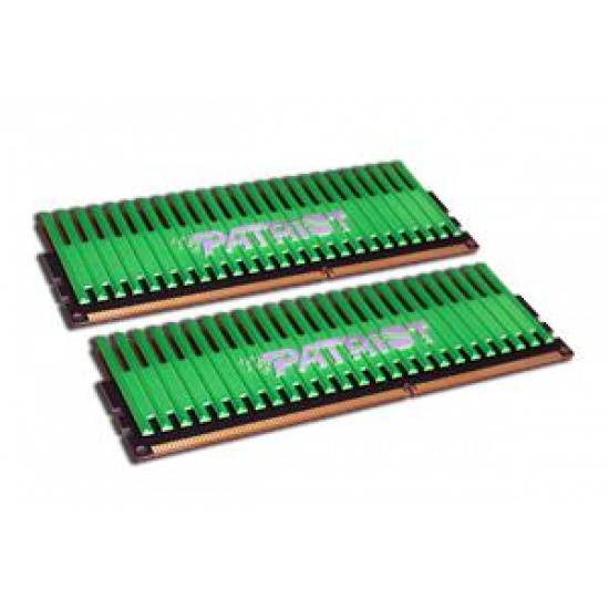 4GB Patriot DDR3 PC3-14400 1800MHz Viper Series (8-8-8-24) EPP2.0 Dual Channel kit Image