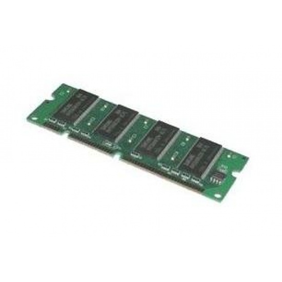 128MB V-Data PC133 SDRAM memory module (4 chips, 168 pins) Image