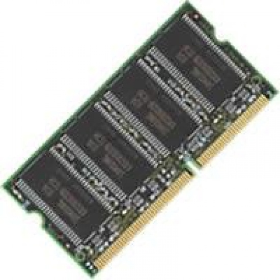 128MB PC133 SO-DIMM CL3 laptop memory module 144 pins Image