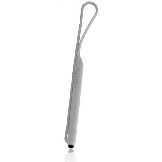 PenPower Q-Pen Capacitive Touch Stylus Grey Image