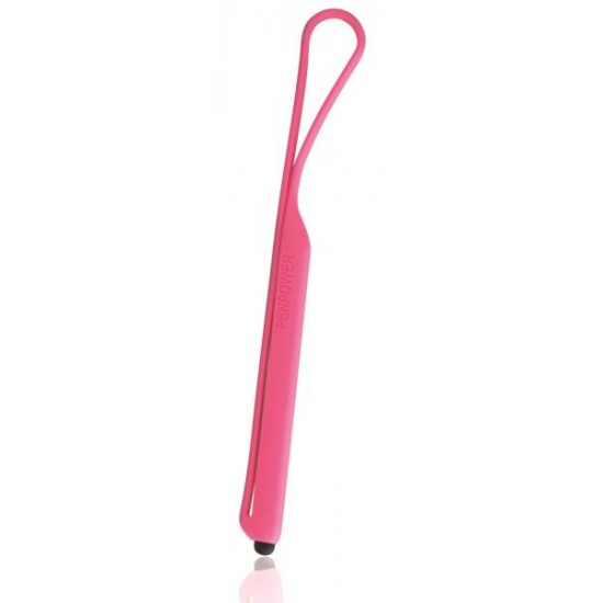 PenPower Q-Pen Capacitive Touch Stylus Pink Image