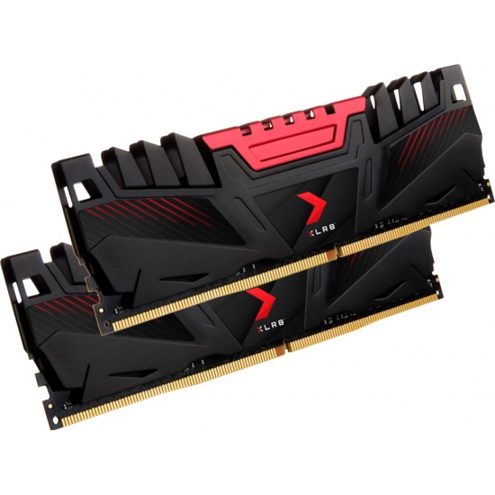 16GB PNY XLR8 DDR4 2666MHz CL16 Dual Channel Kit (2x8GB) Image