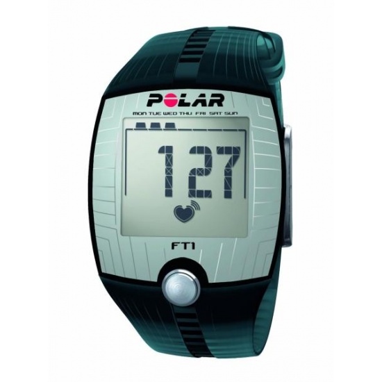 Polar FT1 Fitness Watch with Heart Rate Monitor Image