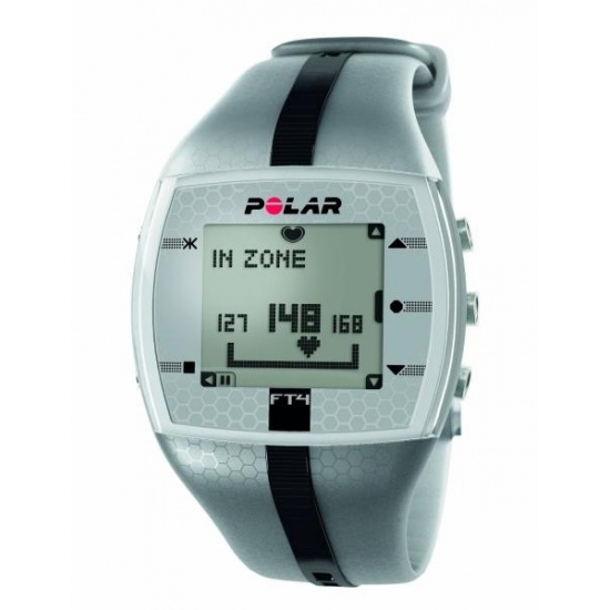Polar FT4M Fitness Watch with Heart Rate Monitor Image