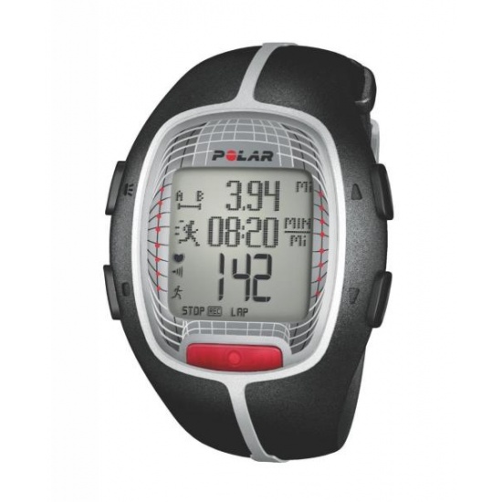 Polar RS300X Fitness Watch with Heart Rate Monitor Image