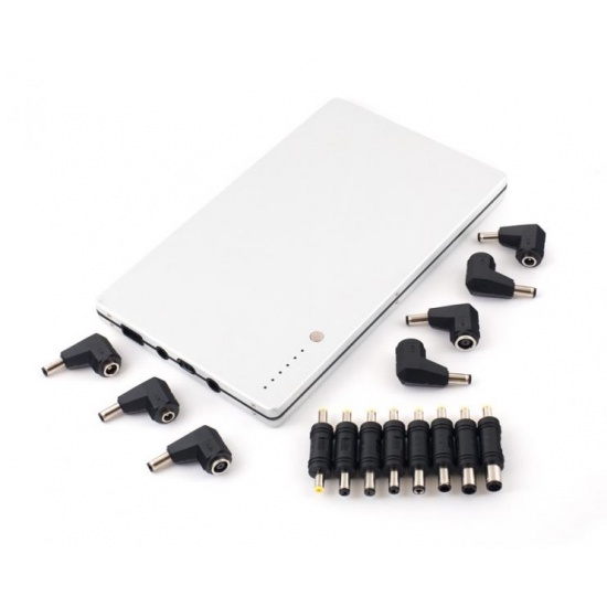 Portable Power Bank Battery Pack for Laptops - 6600mAH Image