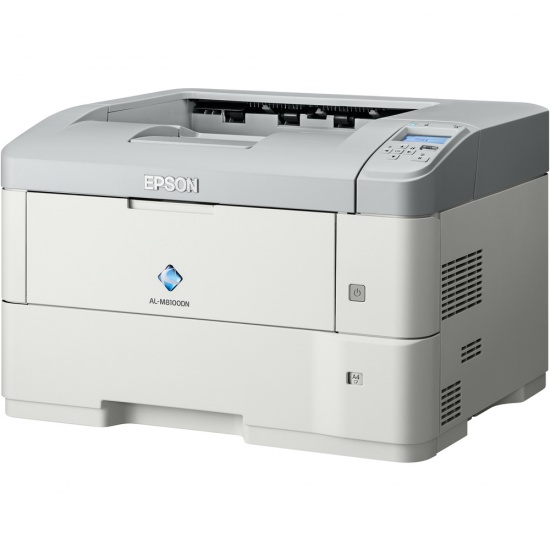 Epson AL-M8100DN 1200 x 1200 DPI USB2.0 Ethernet LAN A3 Laser Printer Image