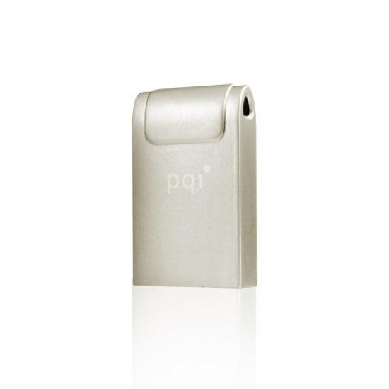 16GB PQI i-Neck USB3.0 Flash Drive (Ultra-fast up to 145MB/sec) Image