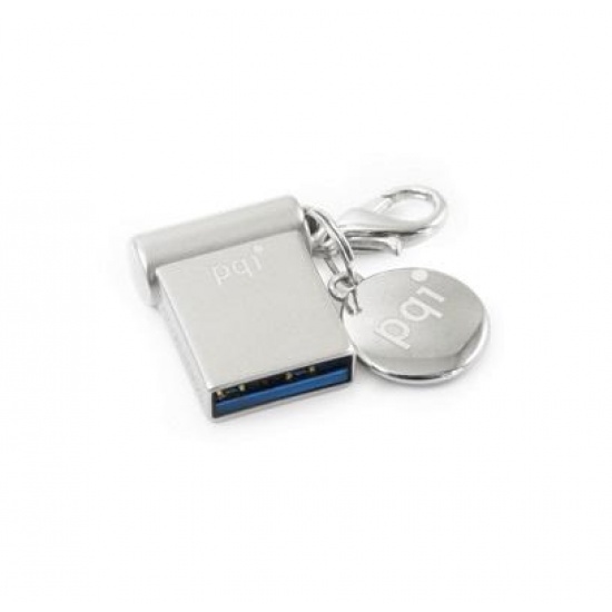 16GB PQI i-mini Ultra-small USB3.0 Flash Drive Image