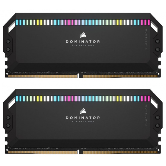 32GB Corsair Dominator DDR5 5200MHz CL40 Dual Memory Kit (2 x 16GB) Image