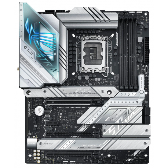 Asus ROG Strix Z790-A Gaming WIFI D4 Intel Z790 LGA 1700 ATX DDR4-SDRAM Motherboard Image