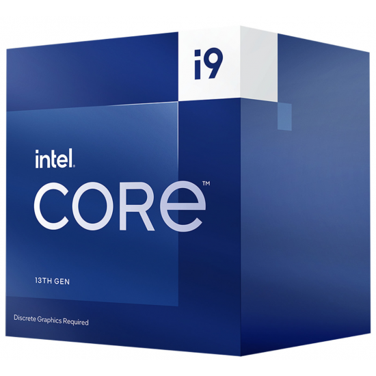 Intel Core i9-13900F 2.0GHz (5.6 Turbo) 24 Core LGA 1700 Desktop Processor (Raptor Lake) Image
