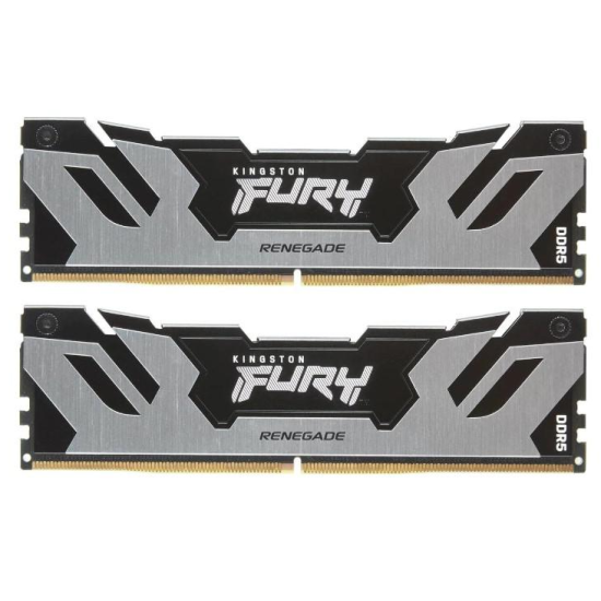 32GB Kingston Technology FURY Renegade 7200MHz DDR5 CL38 Dual Memory Kit (2 x 16GB) Image