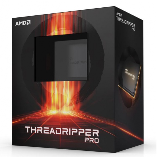 AMD Ryzen Threadripper PRO 5955WX 4GHz 16 Core sWRX8 Desktop Processor Boxed Image