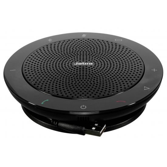 Jabra 510 Speakerphone - Black Image