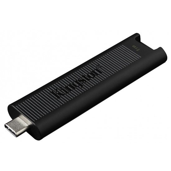 1TB Kingston Technology DataTraveler Max USB3.2 Type-C Flash Drive - Black Image