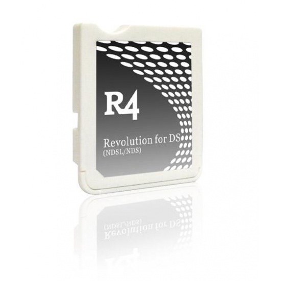 R4 Adapter for DS Lite (0815 version) with microSD adapter **DISCONTINUED** Image