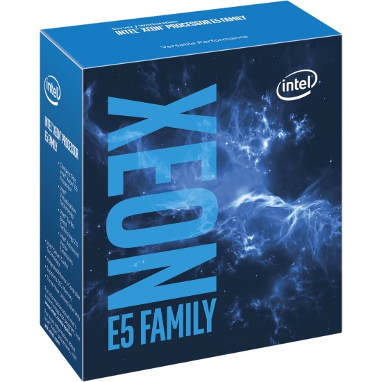 Intel Xeon Broadwell E5-2630 2.2GHz 25MB Boxed Desktop Processor Image