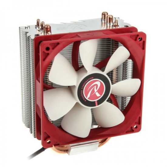 Raijintek Aidos CPU Air Cooler with 92mm Fan Image