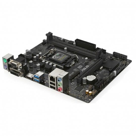Asus Prime H310M-R R2.0 LGA 1151 Micro ATX DDR4 Motherboard White Box Image