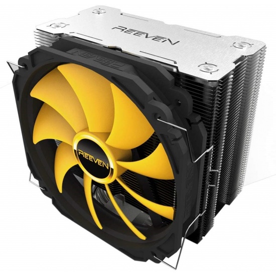 Reeven Ouranos 140mm 300-1700RPM CPU Cooler Image