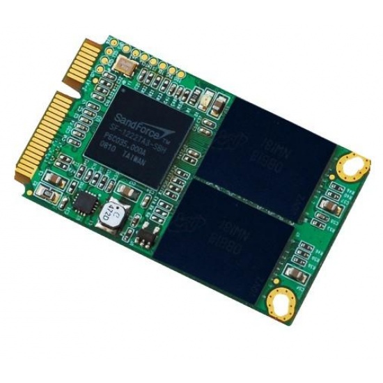 120GB Renice X3 50mm mSATA  SSD Solid State Disk Image