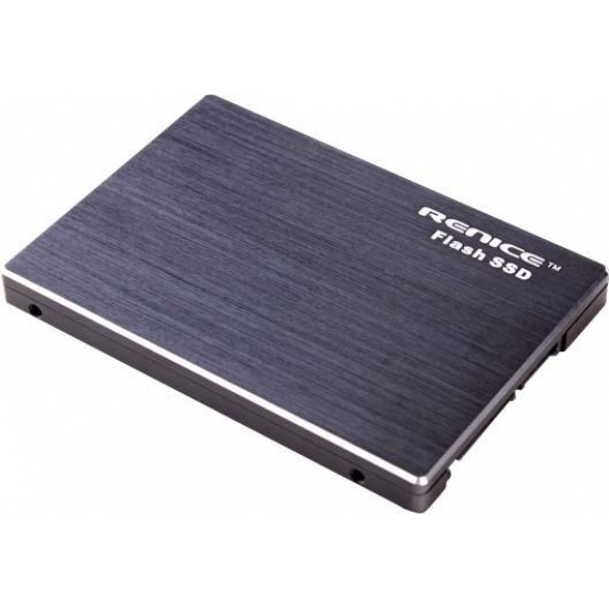120GB Renice X3 Series 2.5-inch SSD Solid State Disk (285MB/sec read - 275MB/sec write) Image