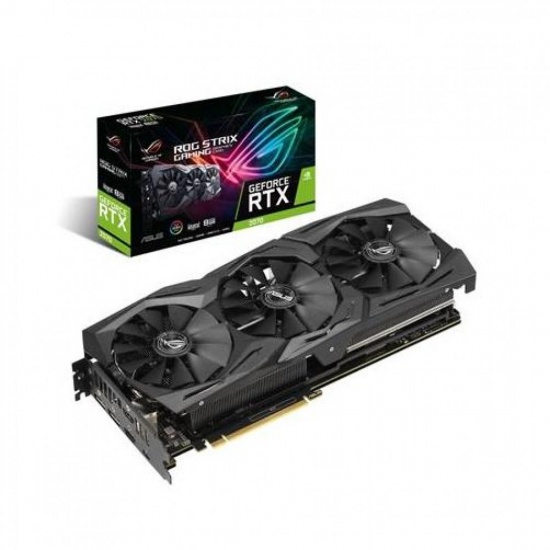 Asus GeForce RTX 2070 ROG 8GB GDDR6 Graphics Card Image