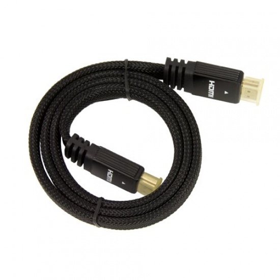 NewerTech HDMI Cable HDMI Male to HDMI Male 3FT - Black Image