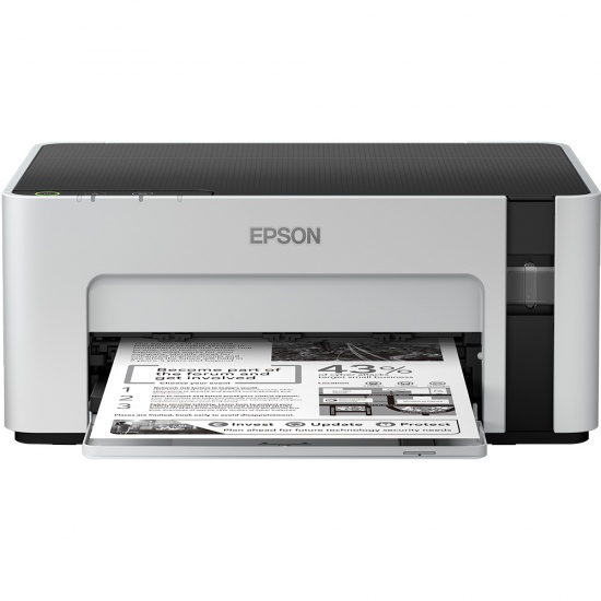 Epson EcoTank ET-M1120 A4 1440 x 720 DPI USB2.0 WiFi Monochrome Inkjet Printer Image