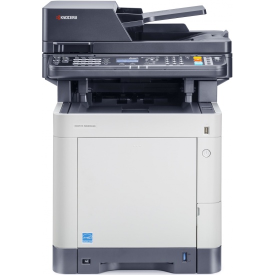 Kyocera Ecosys M6235cidn 1200 x 1200 DPI A4 Color Laser Printer Image