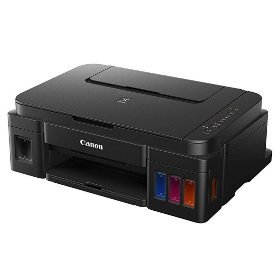 Canon PIXMA G3501 A4 4800 x 1200 DPI Multifunctional Color Inkjet Printer Image