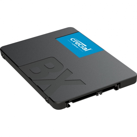2TB Crucial BX500 2.5-Inch Serial ATA 3D NAND Internal Solid State Drive Image