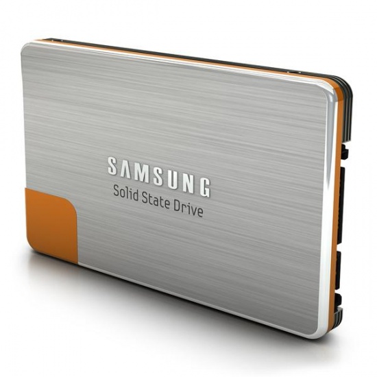 128GB Samsung 470 Series 2.5-inch SATA II SSD Solid State Disk (250MB/sec read, 220MB/sec write) Image