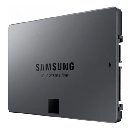 250GB Samsung 840 EVO Series SATA 6Gbps SSD Solid State Disk 2.5-inch Image