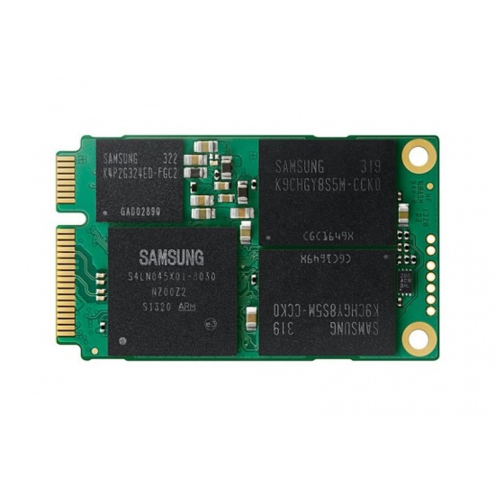 120GB Samsung 840 EVO mSATA Solid State Drive MZ-MTE120BW Image
