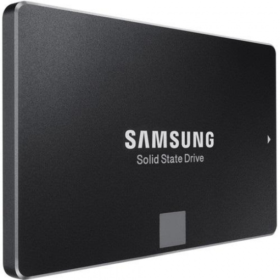 120GB Samsung 850 EVO Series SATA 6Gbps SSD Solid State Disk 2.5-inch powered by 3D V-Nand Image