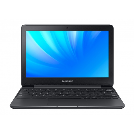Samsung Chromebook 3 XE500C13-K02US 4GB RAM 16GB Flash Storage 11.6-inch Black US Keyboard Layout Image