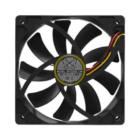 Scythe Slip Stream 120 (120mm) 1200RPM Case Fan Image