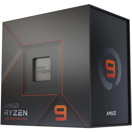 AMD Ryzen 9 7950X 4.5GHz 16 Core AM5 Desktop Processor Image